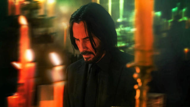 Keanu Reeves' John Wick 5 Update Given By Director Chad Stahelski