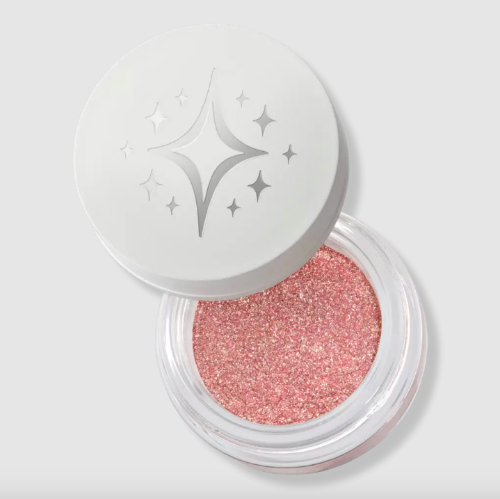 Half Magic Glitter Puck Pressed Glitter