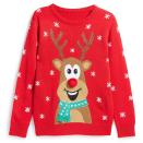 <p>Rudolph jumper, £11</p>