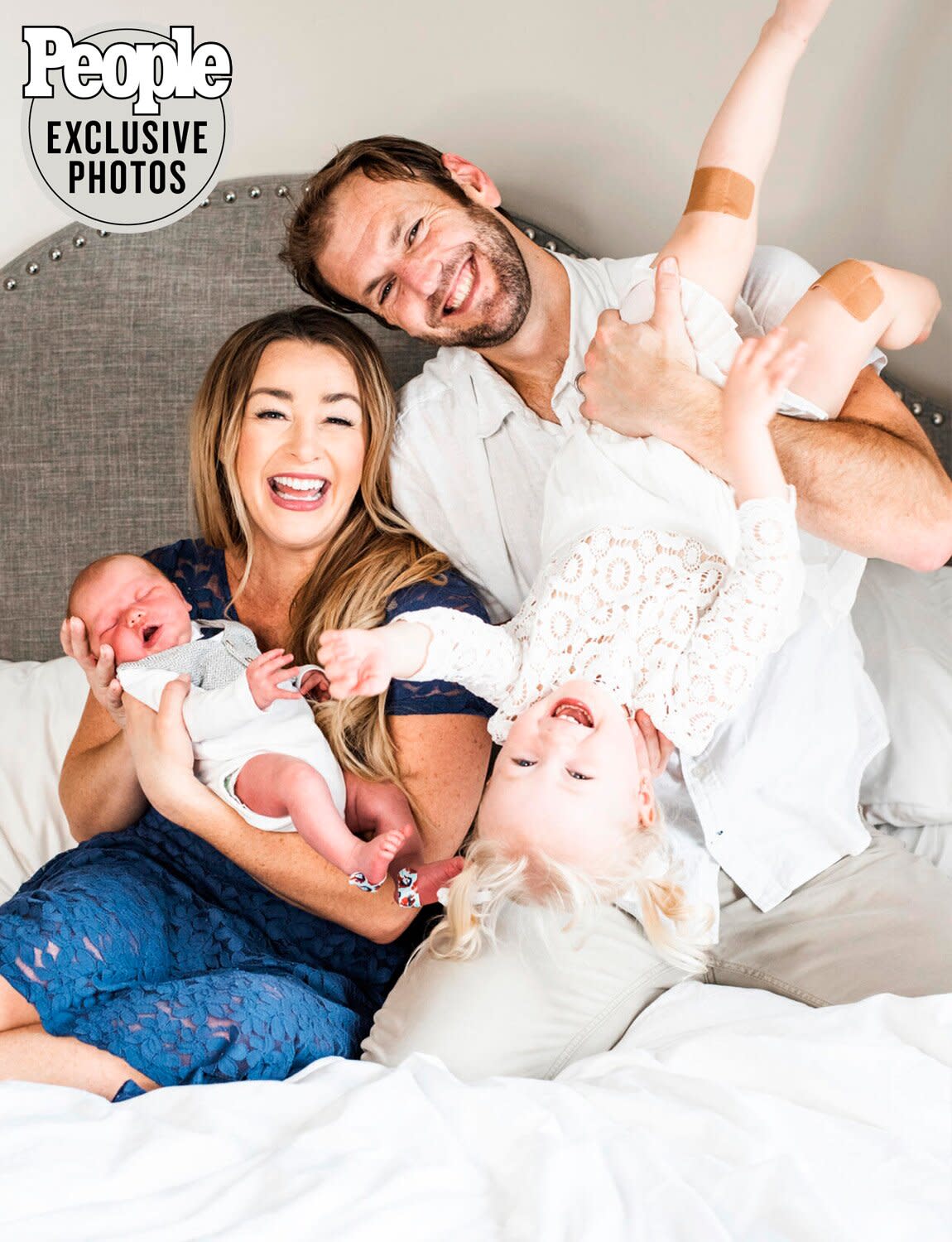 jamie otis and doug hehner baby