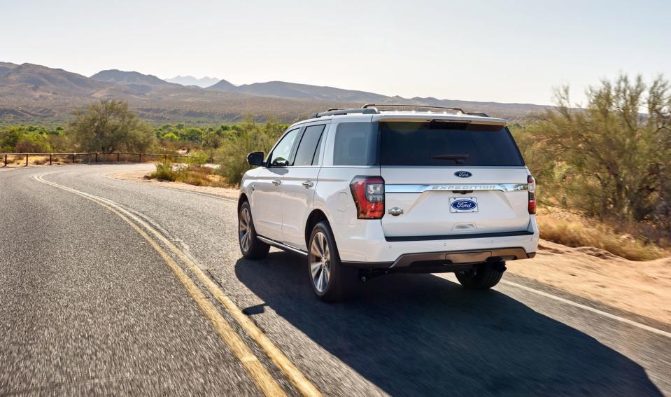 2020 Ford Expedition King Ranch