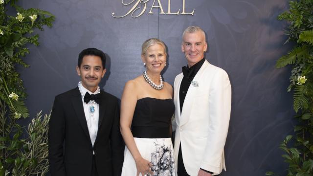 At Neiman Marcus's Inaugural Bejeweled Gala, Fine Jewels Shone