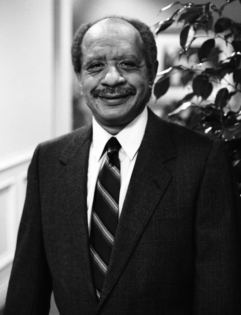 Sherman Hemsley