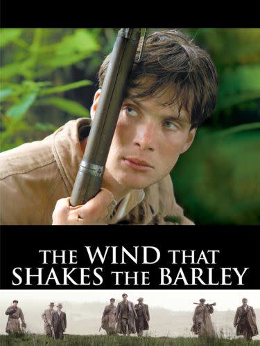 25) The Wind That Shakes the Barley