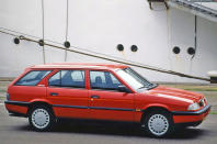 <p>The difficulty of keeping a now rare model from the 1980s or 1990s is exemplified by there being only a single Alfa Romeo 33 Sportwagon 16v on the UK’s roads. Underlining how much effort it takes to keep these cars on the road is there are a further 11 that are <strong>SORNs </strong>(Statutory Off Road Notification – i.e. the cars still exist but, for now, can’t be driven on the public road).</p><p>When new, the Alfa 33 Sportwagon was every inch the rival to the BMW 3 Series Touring and handled well. However, the boot was far from the most generous and the load floor was anything but flat. Neglected and ignored as a used car, this has left just a sole survivor on the road at this point.</p>