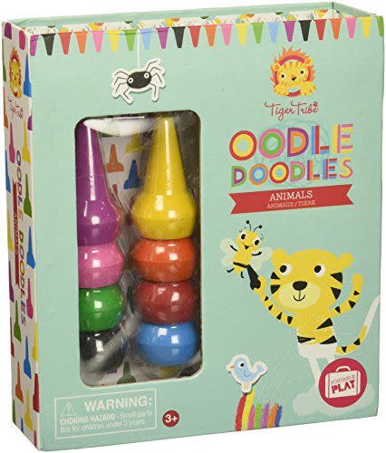 Oodles of Doodles Crayon Set