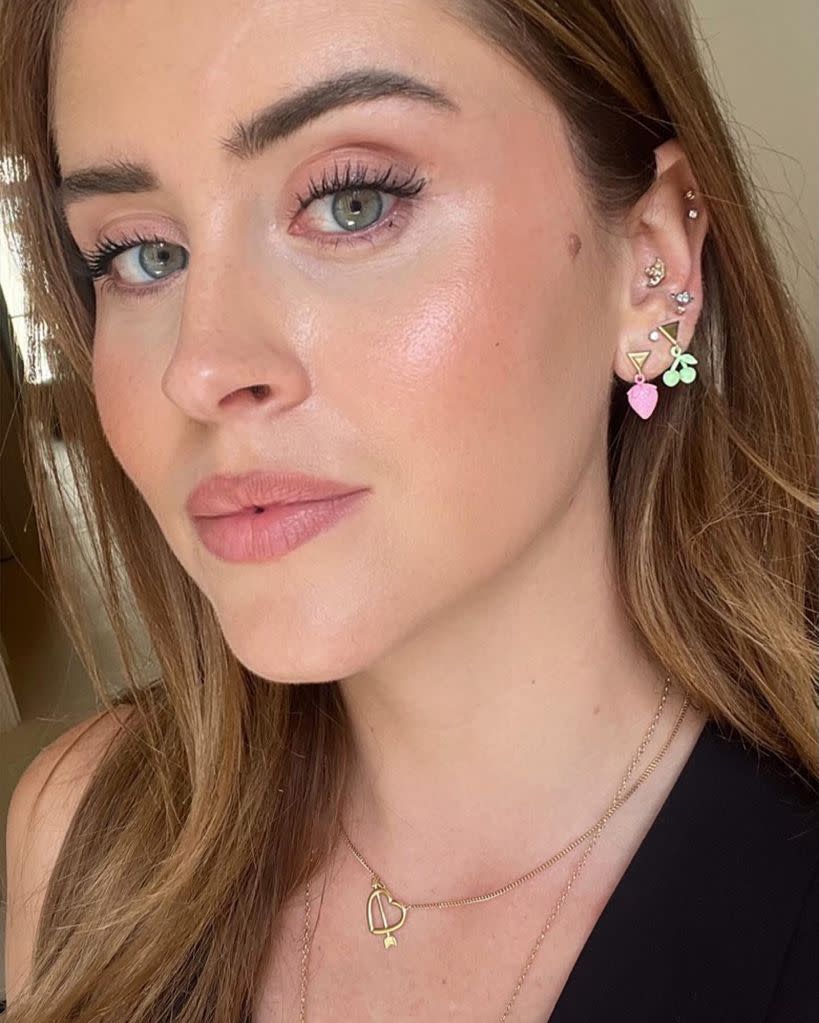 Valentina Ferragni joyas