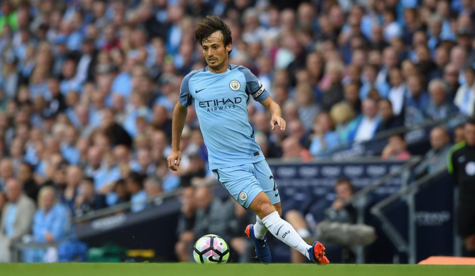 David Silva