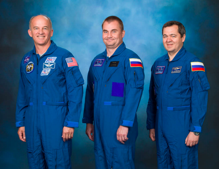NASA Holding Press Conference on Expedition 48 — Here's How to Watch the Livestream