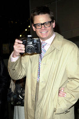 Dewey Nicks at the Hollywood premiere for Screen Gems' Slackers