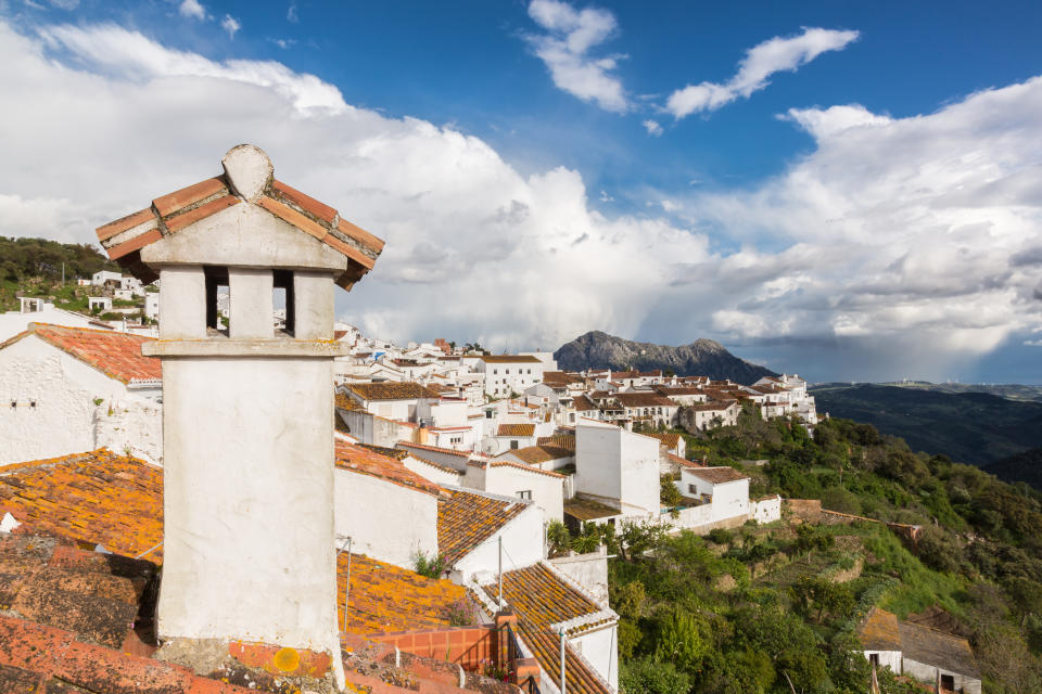 Gaucín también fue el hogar de Víctor Edelstein, uno de los diseñadores favoritos de la princesa Diana, o de Lord Sainsbury, CEO de Sotheby's, y los actores Hugh Dancy y Claire Danes disfrutaron aquí de su luna de miel. (Foto: Getty Images).