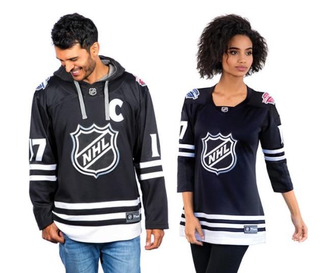 NHL taps fanatics as official jersey supplier, replacing Adidas