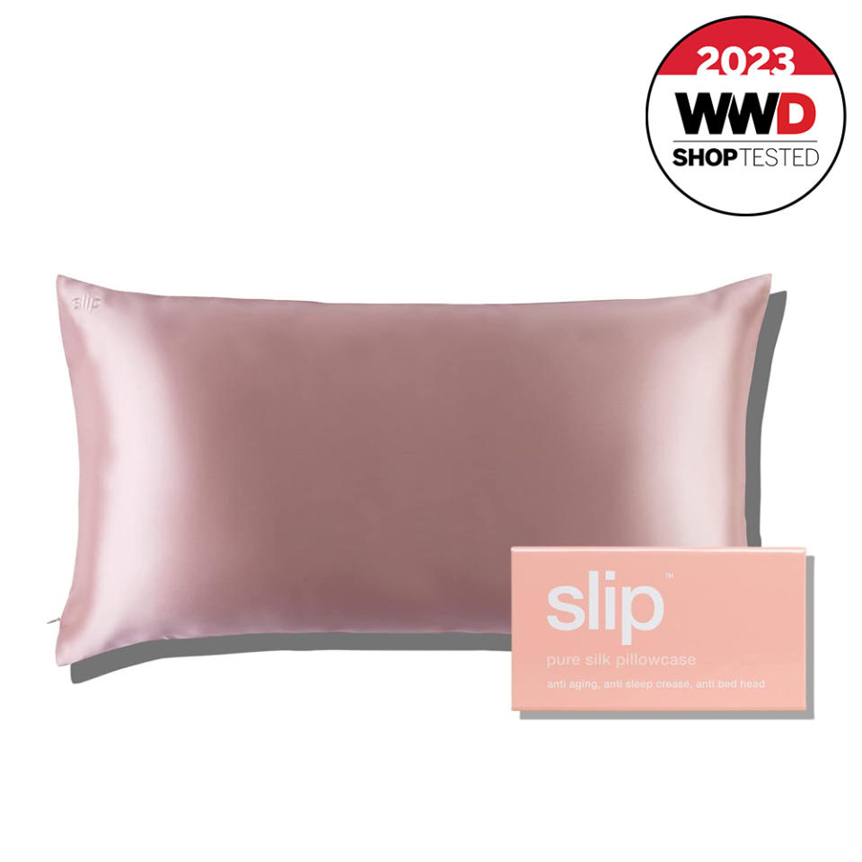 slip pillowcase