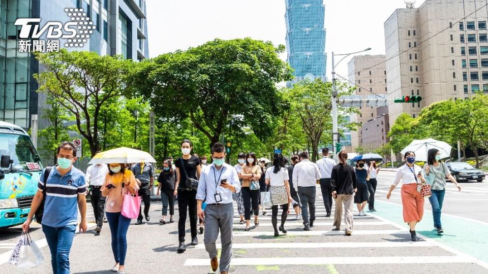 王必勝表示，未來不排除會回到單日5萬人確診。（示意圖／Shutterstock達志影像）