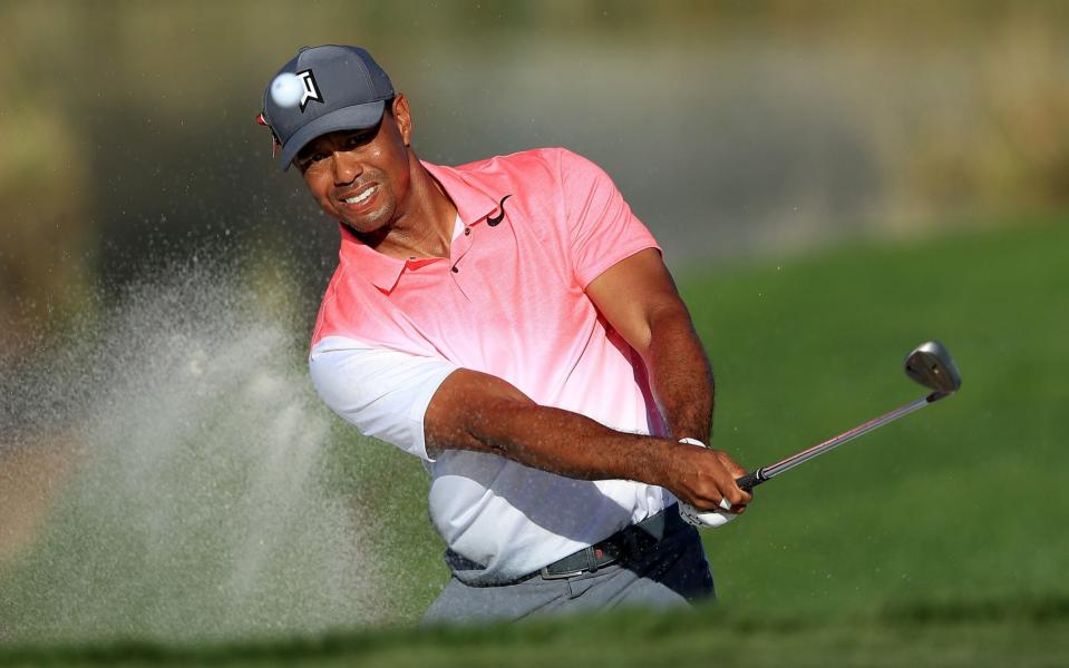 Tiger Woods' form at the Honda Classic has stunned his biggest TV critic - Getty Images North America