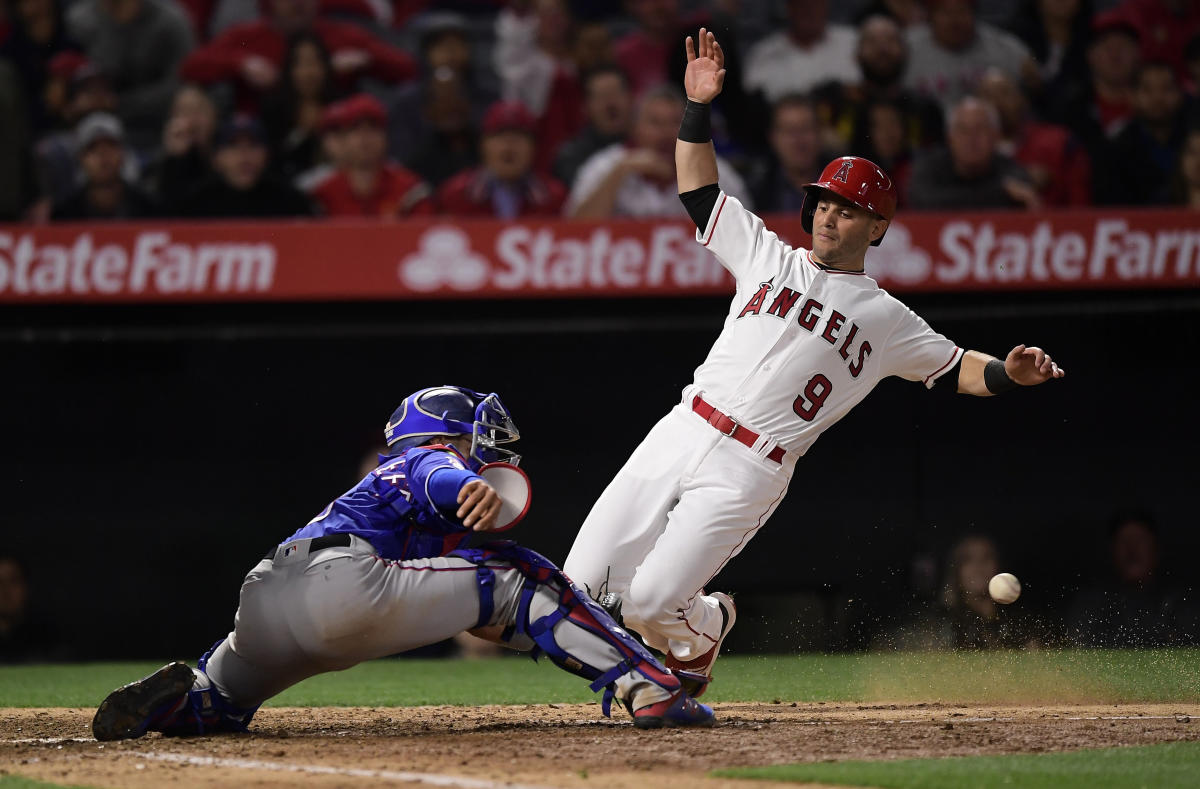 Tommy La Stella Named an American League All-Star - Coastal Carolina  University Athletics