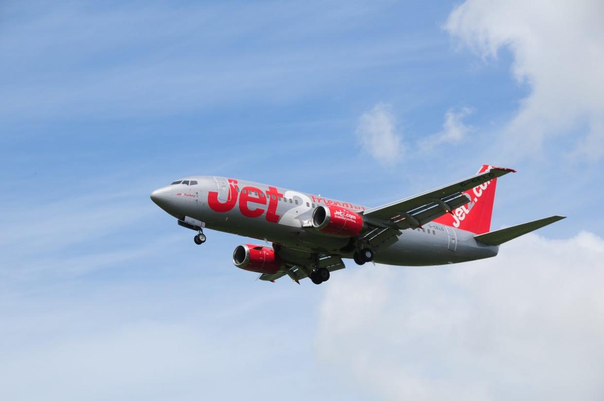 Jet2 follows FCO advice around travel restrictions   (Getty Images)