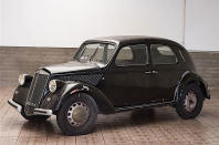 <p>The Ardea was a small but high-quality vehicle, available mostly as a <strong>four-door saloon</strong>. Over 20,000 examples were built from 1939 to 1953, despite obvious delays caused by the Second World War and its consequences. At <strong>903cc</strong>, its V4 engine was one of the smallest of its type ever used to power a car, though much smaller ones have been fitted to motorcycles.</p><p>Later versions were fitted with a <strong>five-speed gearbox</strong>, an amazing development for a mid 20th-century model. Several years after the Ardea was discontinued, three forward gears were still considered appropriate for a relatively inexpensive European family car, and four an extravagance.</p>