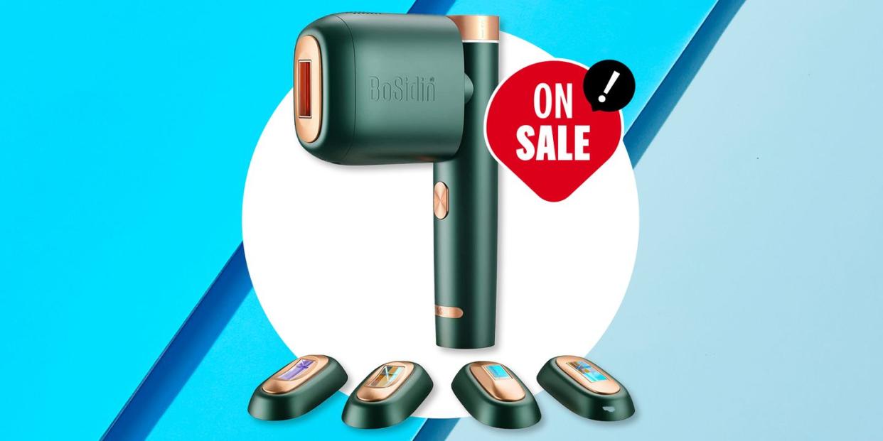 laser hair removal device sale