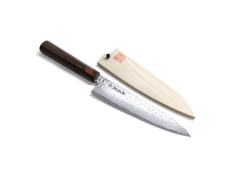 5) Gyuto Japanese Chef's Knife