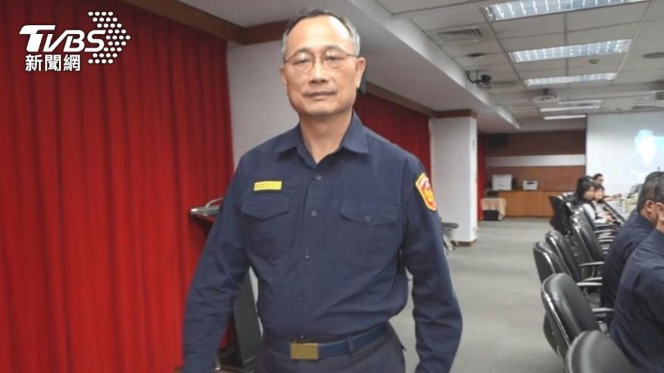 警政署長陳家欽已向內政部申請提早退休。（圖／TVBS資料畫面）