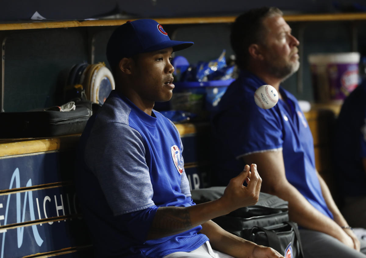 So Many Feelings About the Addison Russell News, They're All Ok