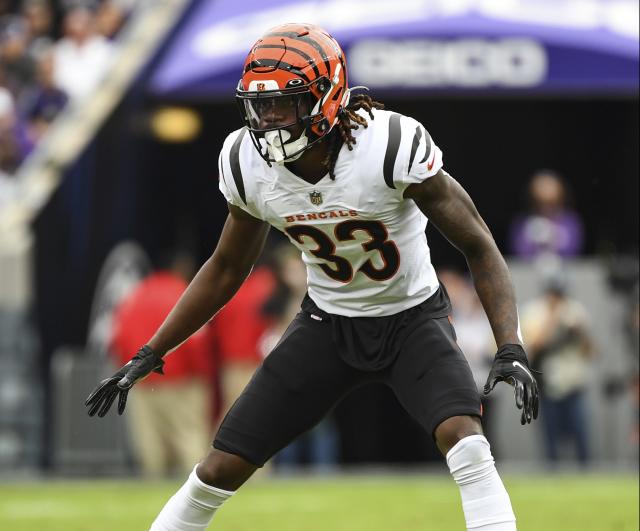 Bengals already got big performance from waiver wire claim Tre Flowers