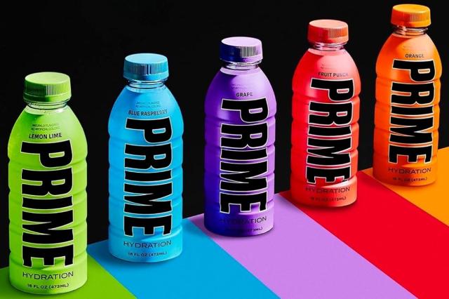 PRIME (@drinkprime) • Instagram photos and videos