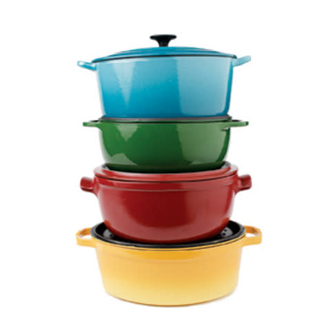 6 pots every cook needs