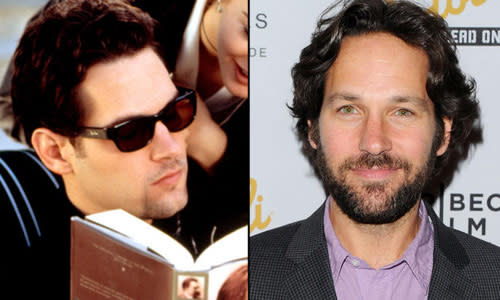 <p>WHO: Paul Rudd. CHARACTER: Josh.<br>"Clueless" turned Paul Rudd into a minor teen idol, but it wasn't until he teamed up with Judd Apatow that his career really got hot. He's starred in 'Knocked Up', 'Role Models', and 'I Love You, Man'. You can see him next in 'Our Idiot Brother', in cinemas now.<br><br><a rel="nofollow" href="http://au.movies.yahoo.com/movie/69301/our-idiot-brother/trailers/27054690/" data-ylk="slk:Watch the trailer for 'Our Idiot Brother'.;elm:context_link;itc:0;sec:content-canvas" class="link ">Watch the trailer for 'Our Idiot Brother'.</a></p>