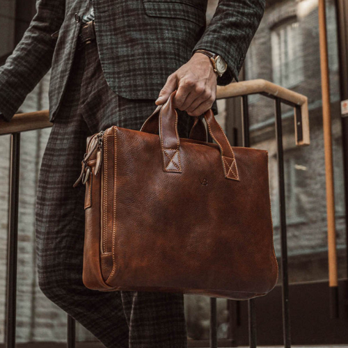 Von Baer Essential Briefcase