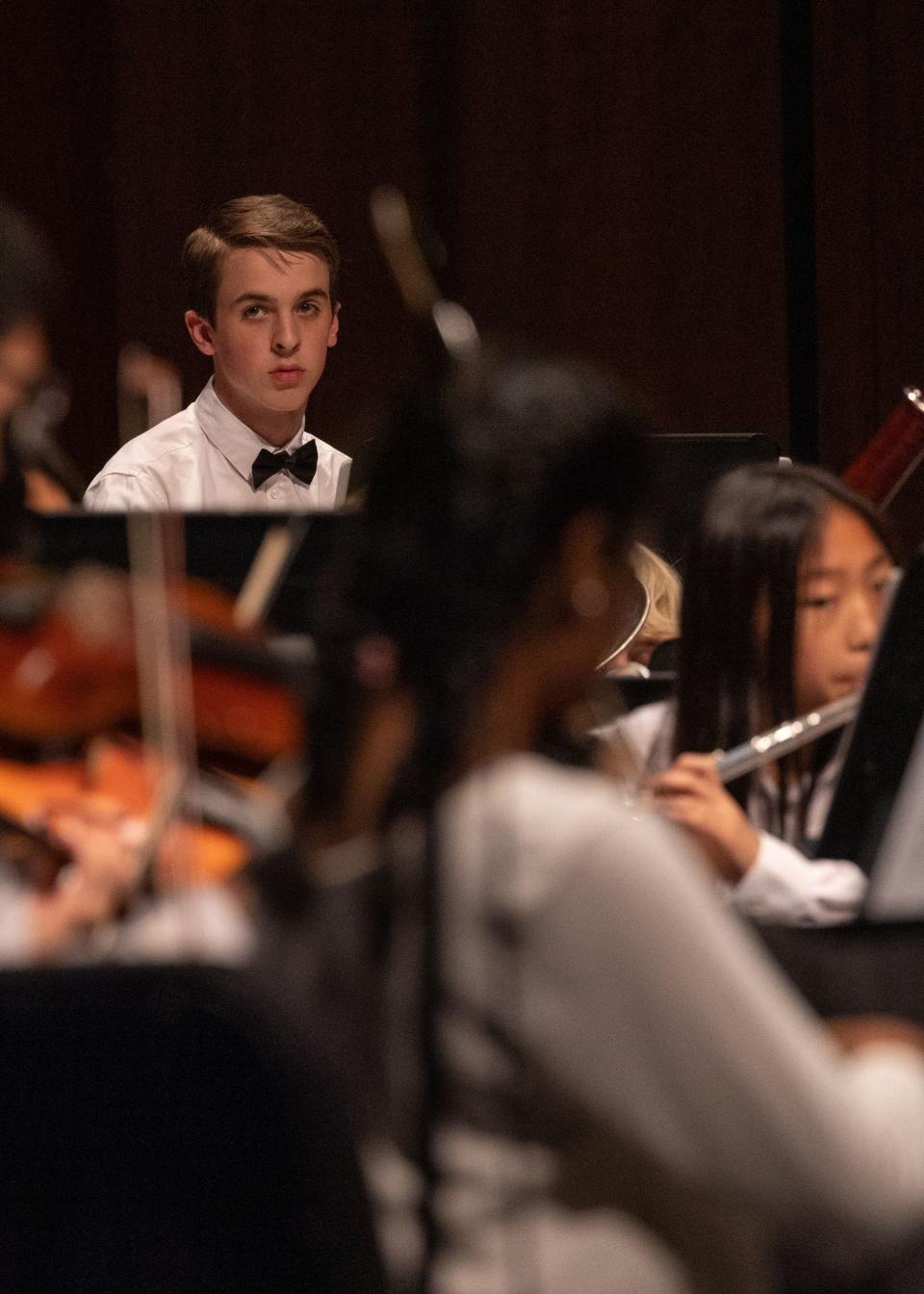 Carolina Youth Symphony