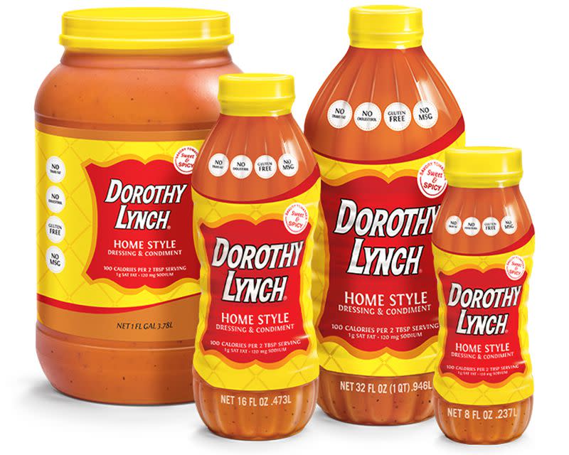 Dorothy Lynch Salad Dressing