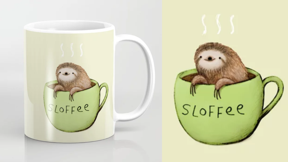 Best gifts under $20: Sloffee Mug