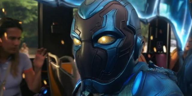 Blue Beetle trailer introduces a new hero to the DC Universe