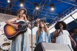 Sheryl Crow, Maggie Rogers, and Yola at ♀♀♀♀: The Collaboration at Newport Folk Festival 2019