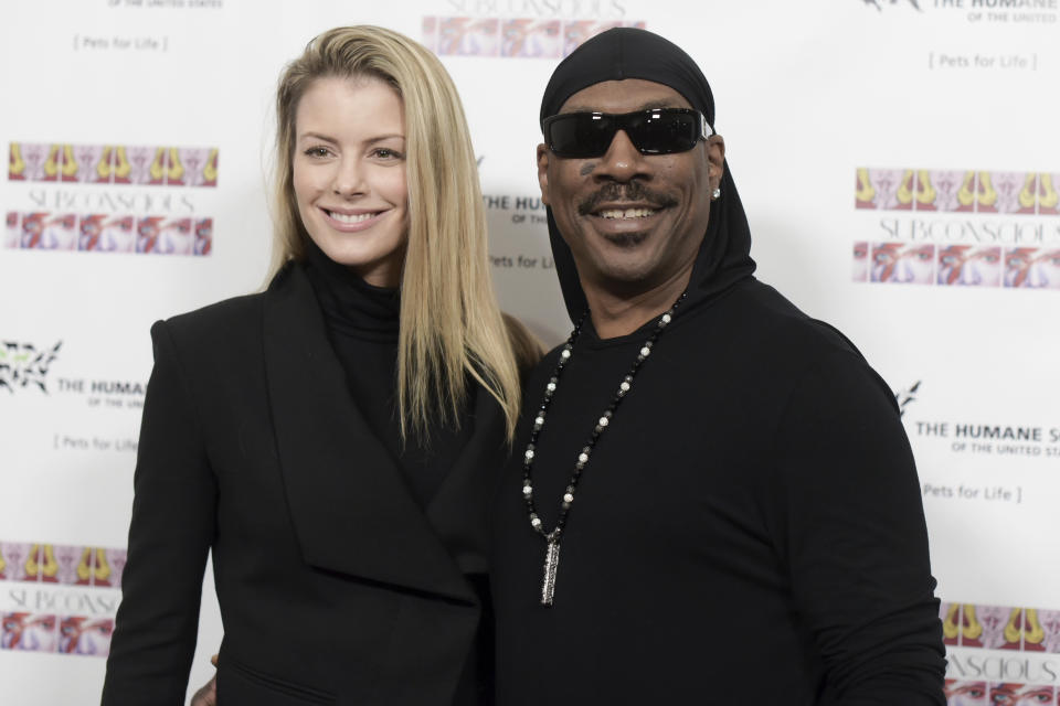 Paige Butcher, su actual pareja