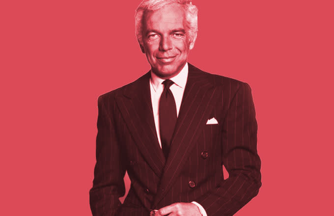 Ralph Lauren: From Rags To $7.5 Billion Worth Of Preppy Riches
