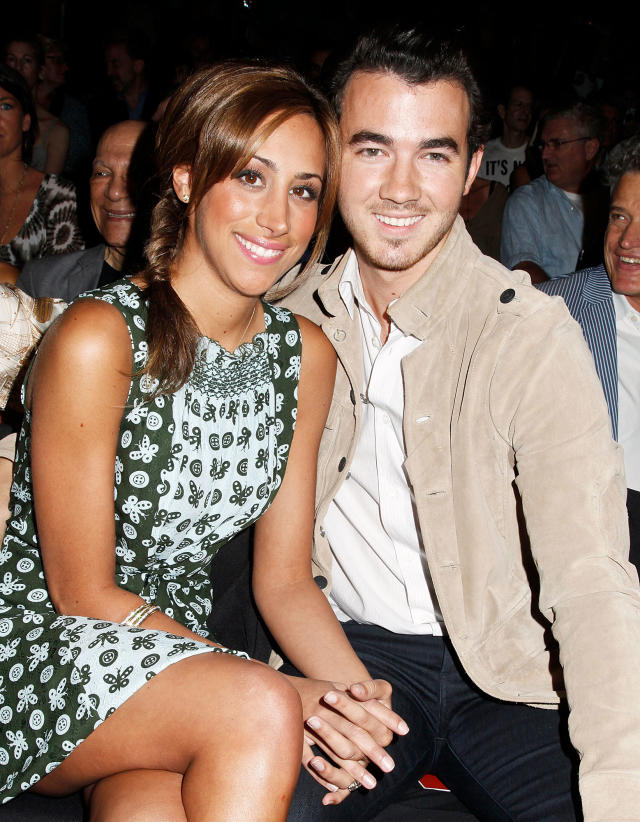 Read Kevin Jonas' Sweet Anniversary Tribute to Wife Danielle Jonas