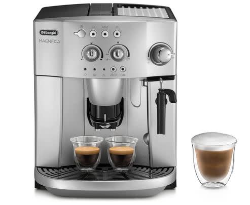 Enjoy a whopping £220 saving on this De'Longhi bean to cup coffee machine