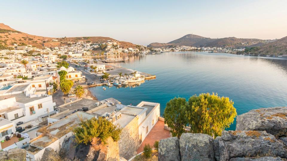 Patmos, Greece