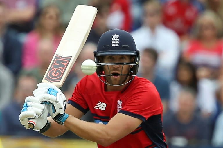 Tom Westley could be joined in the England Test side by another newcomer to the squad in Middlesex batsman Dawid Malan (pictured)