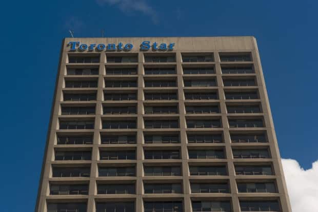 Torstar Corp. was recently taken over by a company called Nordstar. (Eduardo Lima/Canadian Press - image credit)