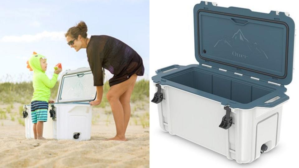 Best gifts for hikers: OtterBox Venture Cooler 65 Quart
