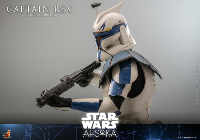 Star Wars on X: See Captain Rex in @AhsokaOfficial, a Star Wars Original  series, now streaming on @DisneyPlus.  / X