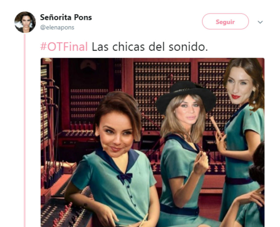 Los mejores memes de la final de ‘OT’