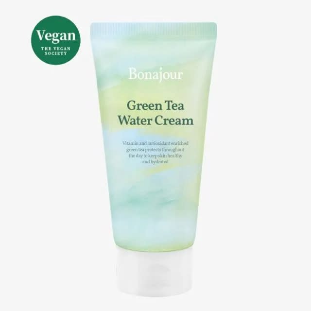 Bonajour Green Tea Water Cream