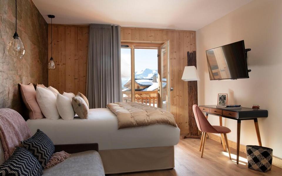 Hotel Grandes Rousses, Alpe d'Huez, France