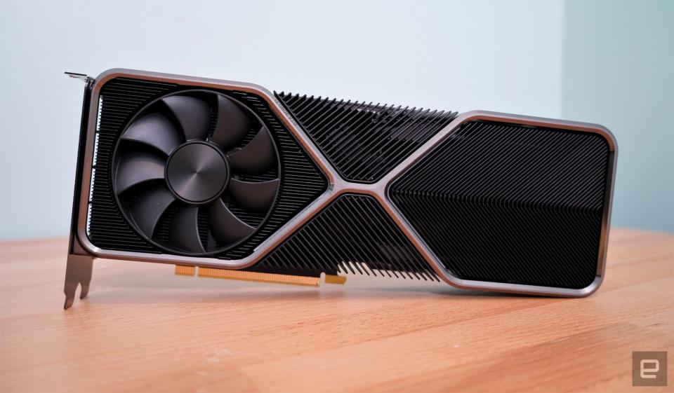 NVIDIA RTX 3080 Ti