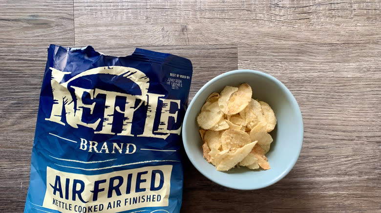 Kettle Brand Air Fried Chips